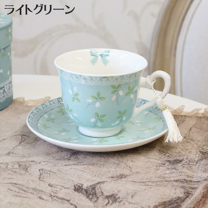 楽天市場】ポムデュース ギフトボックス入り カップ＆ソーサー 