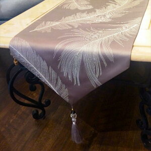 テーブルランナー 210cm 4色より選択テーブルセンター クラシック オリエンタル タッセル プレゼント ギフト おしゃれ かわいい 敷物 北欧 送料無料RE10128