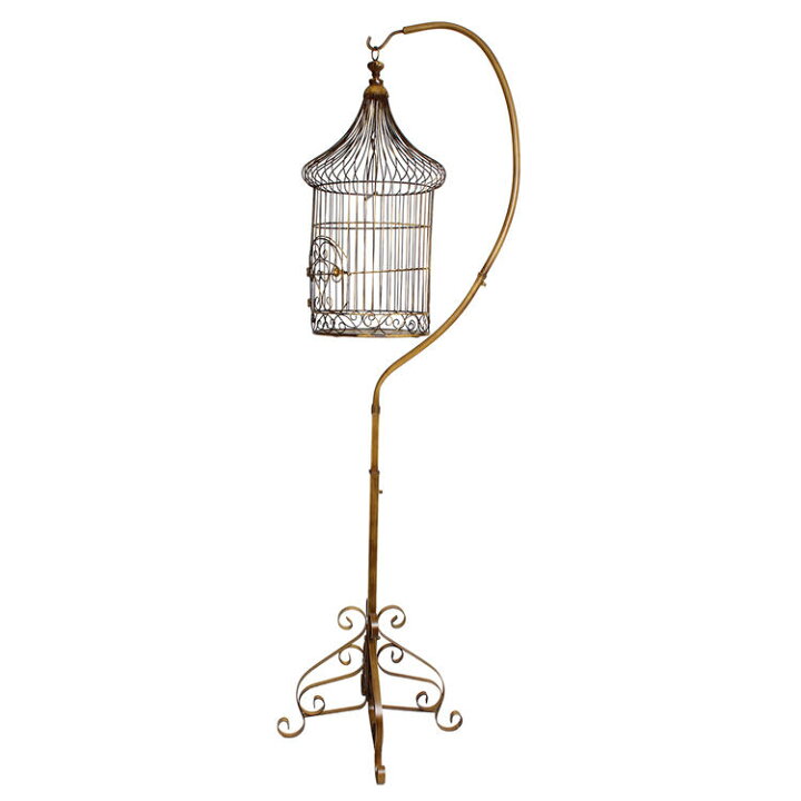楽天市場 アンティークバードケージ スタンドセットアンティーク クラシック シャビー シャビーシック フレンチ ディスプレイ インテリア ショップ オーナメント スタンド かわいい おしゃれ 鳥かご 飾り 鳥 置物 収納 北欧 姫 姫系 送料無料rean Re Lshop