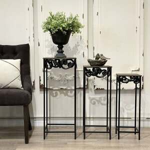 Wrought Iron ACA TChe[u 3_ZbgCeA R\[ R[i[ RpNg AeB[N  킢 ԑ  L k AƋ REFM-844