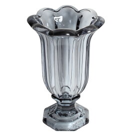 楽天市場 ガラス 花瓶 黒の通販