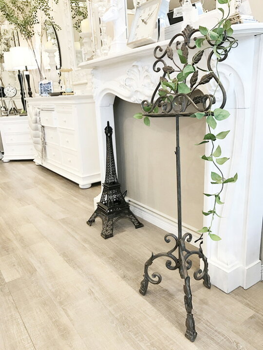 楽天市場】Wrought Iron メニュースタンドアイアン イーゼル 
