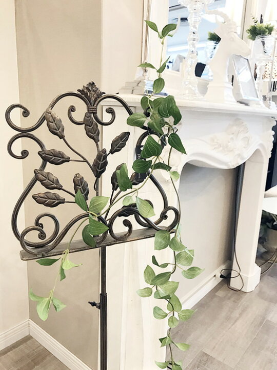 楽天市場】Wrought Iron メニュースタンドアイアン イーゼル 
