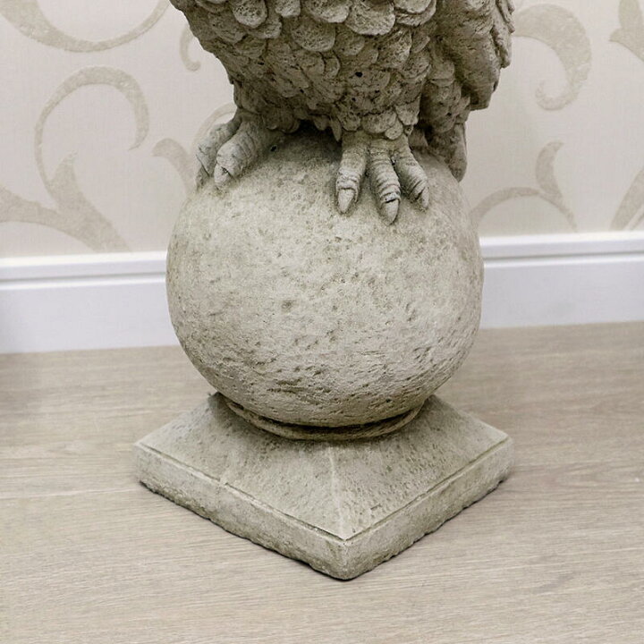 楽天市場】イングリッシュガーデン フクロウイギリス製 ガーデン 