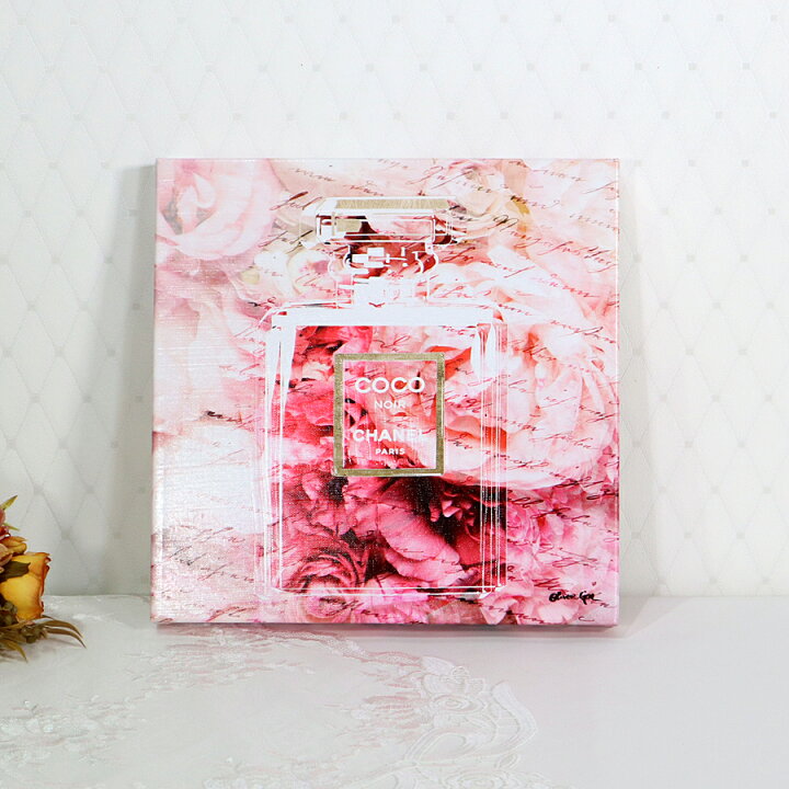 楽天市場】オリバーガル アートパネル Love Letters French Perfume 