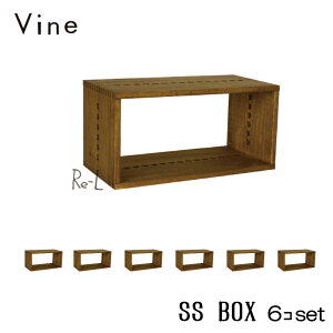 { Vine @C@SS BOX@6ZbgRhdグ˖CރjbgƋEL[u{bNX