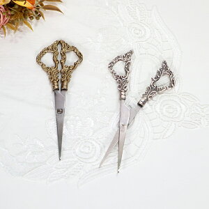 真鍮製 アンティーク はさみゴールド シルバー クラシック シンプル インテリア ディスプレイ オブジェ ショップ ギフト プレゼント おしゃれ かわいい 北欧 真鍮 輸入雑貨RE84303SR