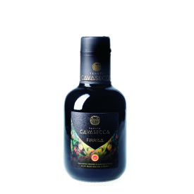 Cavasecca FIRRISA　250ml（瓶）エキストラ・ヴァージン・オリーブオイル最高級　オーガニックイタリア シチリア産【オリーブオイル】【エキストラバージン】【ギフト】【プレゼント】【お中元】【お歳暮】