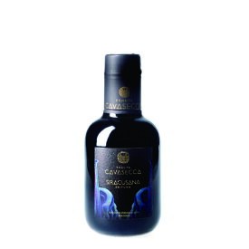 Cavasecca SIRACUSANA 250ml（瓶）エキストラ・ヴァージン・オリーブオイル最高級　オーガニックイタリア シチリア産【オリーブオイル】【エキストラバージン】【ギフト】【プレゼント】【お中元】【お歳暮】