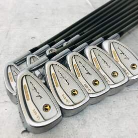 【中古】 HONMA ホンマ LB-606 アイアン 10本 メンズ ゴルフ クラブ セット 初心者 入門 右利き お得 安い