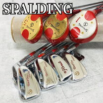 楽天市場】スポルディング ゴルフ セットの通販