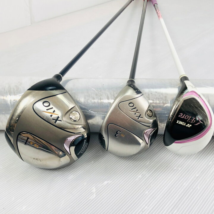 楽天市場】【中古】 レディース DUNLOP ダンロップ XXIO ゼクシオ 