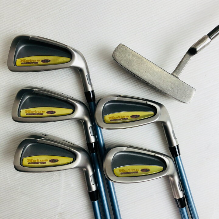 楽天市場】【中古】 レディース MIZUNO ミズノ Notus ノータス ゴルフ 