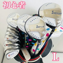 楽天市場】スリクソン（クラブセット｜レディースクラブ）：クラブ 