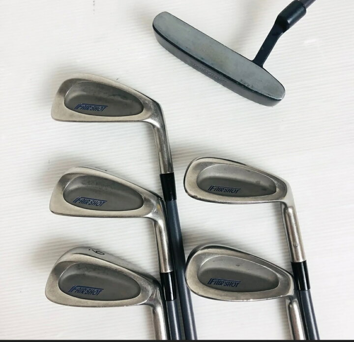 楽天市場】【中古】 限定特価 激安 キャディバッグ付 レディース 