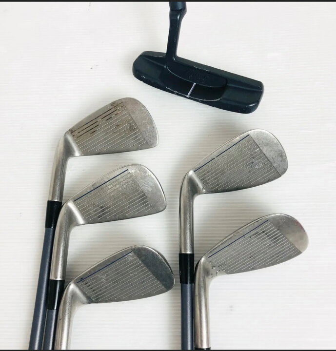 楽天市場】【中古】 限定特価 激安 キャディバッグ付 レディース 