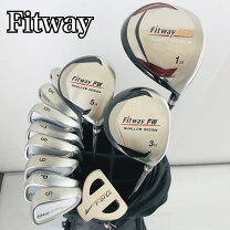 楽天市場】fitway ゴルフクラブの通販