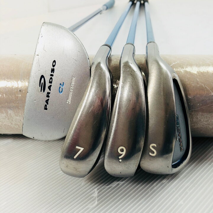 楽天市場】【中古】 レディース BRIDGESTONE ブリヂストン PARADISO CL 
