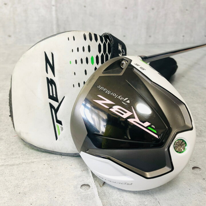 楽天市場】【中古】 TaylorMade テーラーメイド RBZ ロケットボールズ 