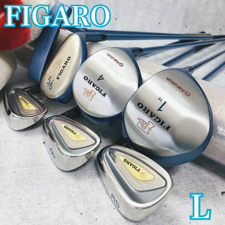楽天市場】【中古】 レディース 美品 Maruman マルマン FIGARO 