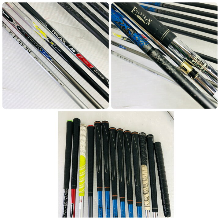 楽天市場】【保証付】【中古】レフティ 左利き キャディバッグ付 豪華 