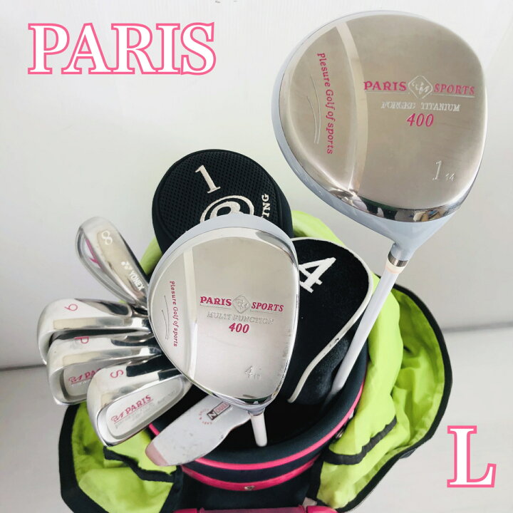 楽天市場】【保証付】【中古】 レディース PARIS パリス YONEX 