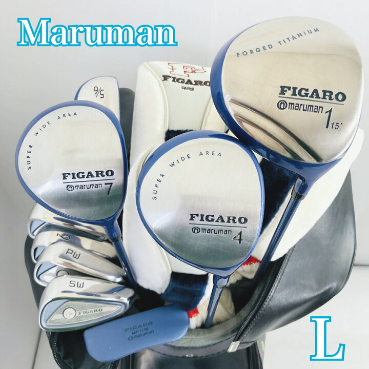 楽天市場】【保証付】【中古】 レディース Maruman マルマン FIGARO 