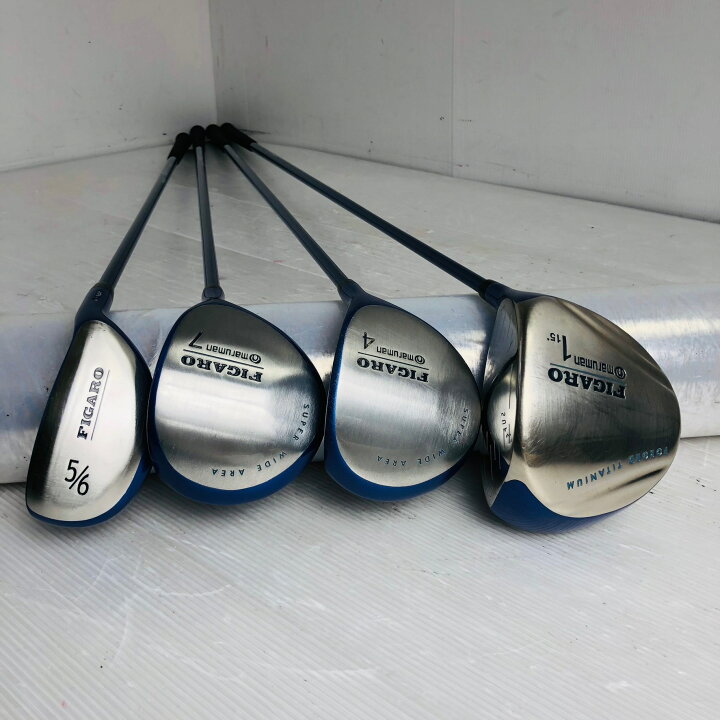 楽天市場】【保証付】【中古】 レディース Maruman マルマン FIGARO 