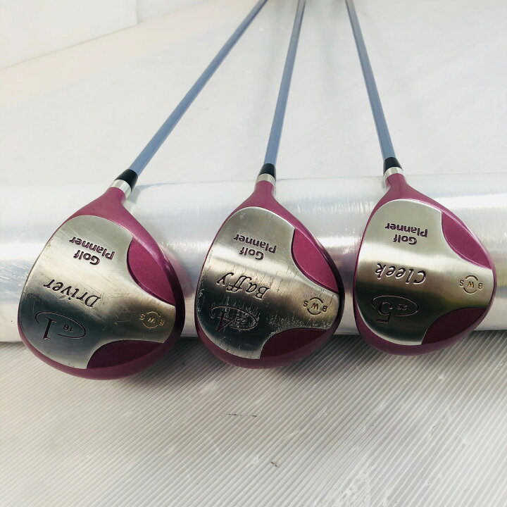 楽天市場】【中古】限定特価 激安 Golf Planner ゴルフプランナー 