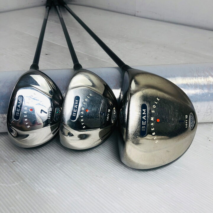 楽天市場】【保証付】【中古】キャディバッグ付 豪華 13本 BRIDGESTONE 