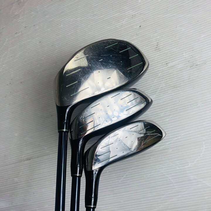 楽天市場】【保証付】【中古】キャディバッグ付 豪華 13本 BRIDGESTONE 