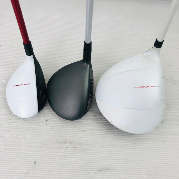 楽天市場】【保証付】【中古】キャディバッグ付 TaylorMade 