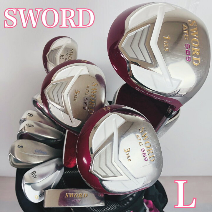 楽天市場】【保証付】【中古】 レディース KATANA カタナ SWORD ソード 