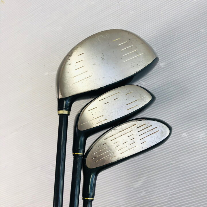 楽天市場】【保証付】【中古】キャディバッグ付 DUNLOP ダンロップ 