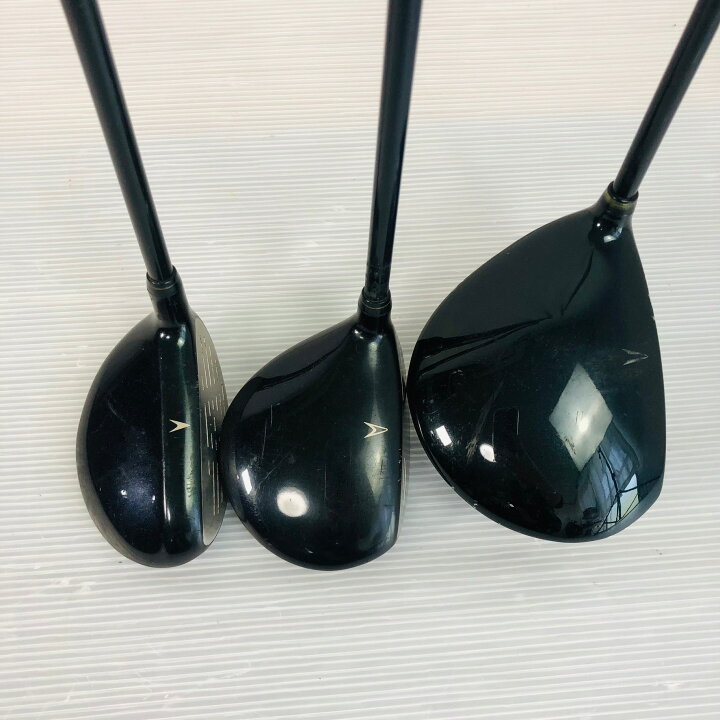 楽天市場】【保証付】【中古】キャディバッグ付 DUNLOP ダンロップ 