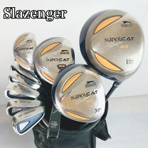 楽天市場】slazenger ゴルフ セットの通販