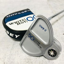 楽天市場】オデッセイ パター 2ボール レディースの通販