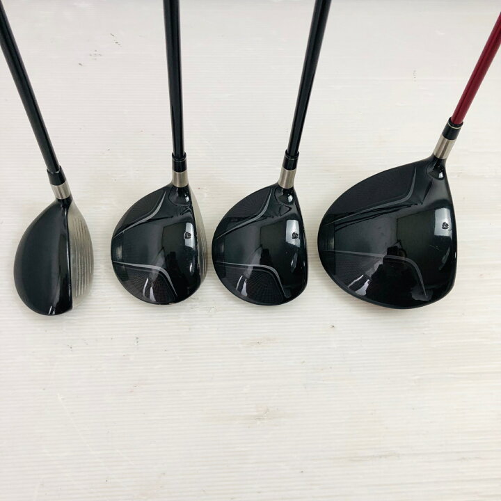 楽天市場】【保証付】【中古】キャディバッグ付 TaylorMade 