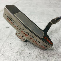 楽天市場】34インチ スコッティキャメロン ニューポート2の通販
