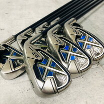 楽天市場】キャロウェイ x22 アイアンセットの通販
