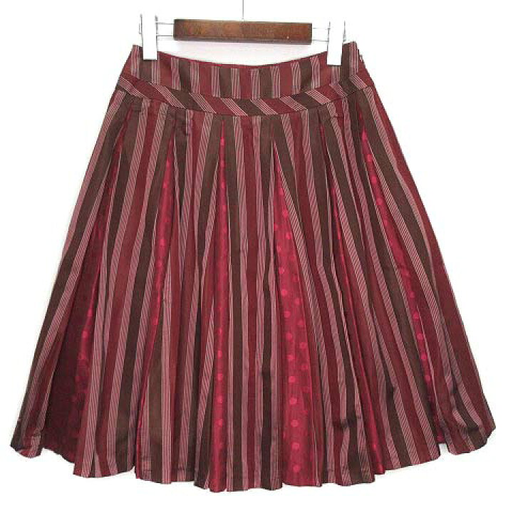 楽天市場】【中古】ジェーンマープル Jane Marple ストライプ ドット  