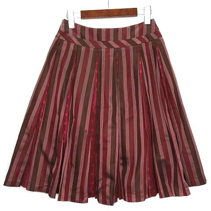 楽天市場】【中古】ジェーンマープル Jane Marple ストライプ ドット  