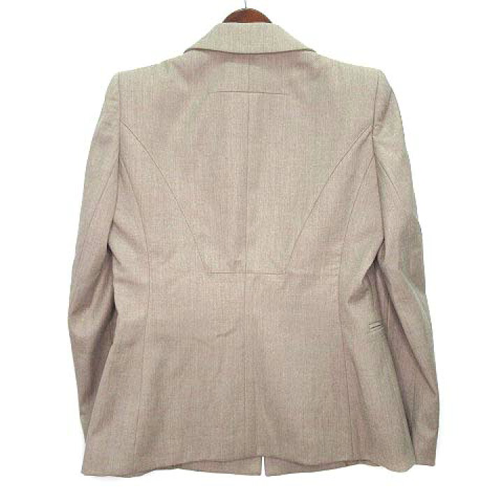楽天市場】【中古】ジバンシィ GIVENCHY ピークドラペル ウール 