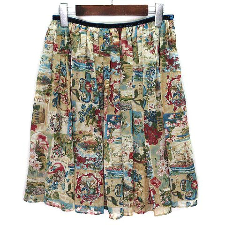 楽天市場】【中古】ロイスクレヨン Lois CRAYON シフォン アンティーク  