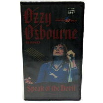 楽天市場】speak of the devil ozzy（CD・DVD）の通販