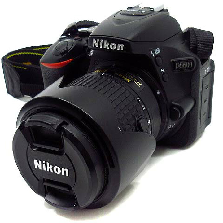 楽天市場】【中古】ニコン Nikon D5600 一眼レフカメラ DX VR AF 