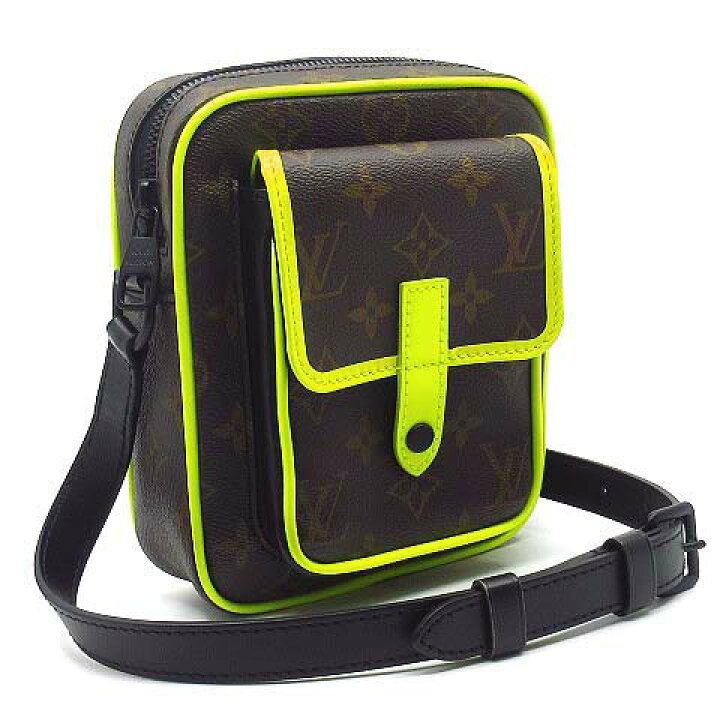 楽天市場】【中古】ルイヴィトン LOUIS VUITTON モノグラム マカサー 