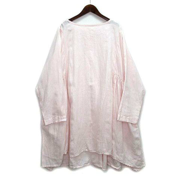 楽天市場】【中古】ネストローブ nest Robe 2023AW リネン 