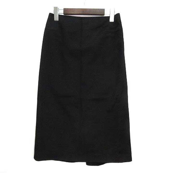 楽天市場】【中古】マックスマーラ MAX MARA 白タグ ウール タイト 