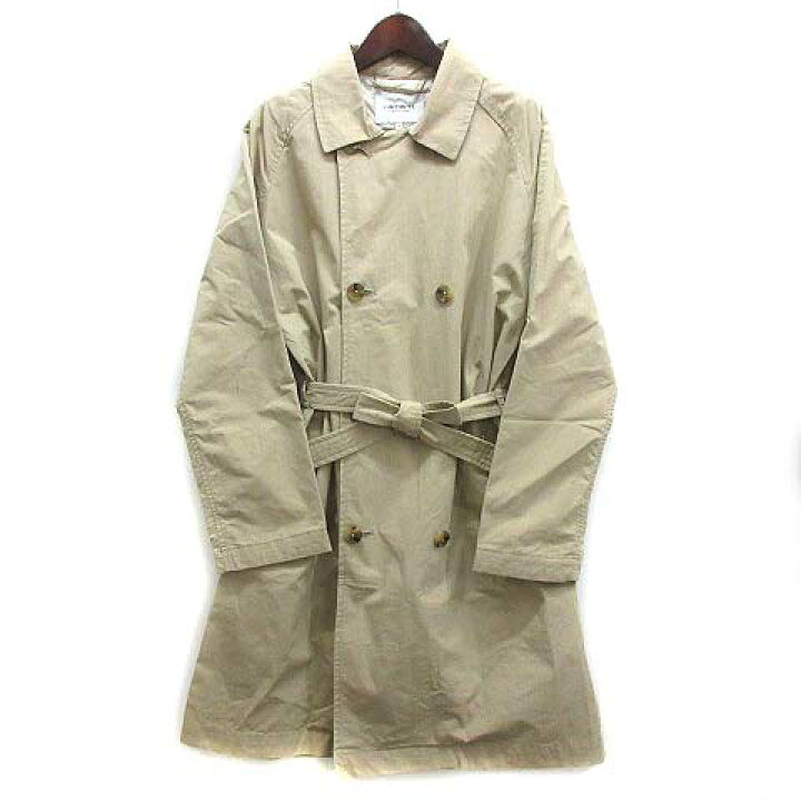 楽天市場】【中古】カーハート carhartt WIP W JORDI TRENCH COAT 